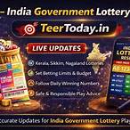 government lottery in india
